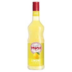 TOSCHI 檸檬糖漿, 1L, 1瓶