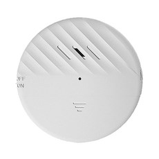 125高分貝多功能感應警報器 防狼/門窗/保險櫃 蜂鳴震動 靈敏度可調整 免釘設計, 1個