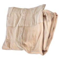 WARMPLUS+ 雙層收腹超彈力加絨保暖連腳褲襪 鈕釦款, 白皙膚色, 1件, F (建議身高145-165cm)