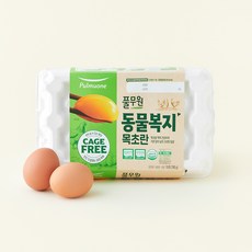 풀무원 동물복지 목초란, 15구, 1개