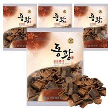 東光綜合物產 切片肉桂, 500g, 4個