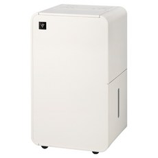 SHARP 夏普 乾淨方mini美型除濕機 奶油白 6L, DW-X6NT-W