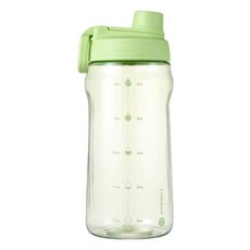 LocknLock 樂扣樂扣 Active大容量水壺, 綠色, 1.5L, 1個