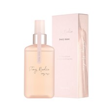 BODYHOLIC Stay Nudie 身體髮香噴霧 Ivory Musc, 100ml, 1瓶