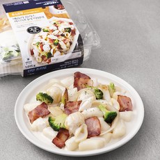 애슐리 홈스토랑 플러스 까르보나라 떡볶이, 1.015kg, 1개
