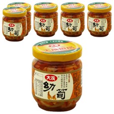 大茂 幼筍, 脆筍, 口感極佳, 170g, 6罐