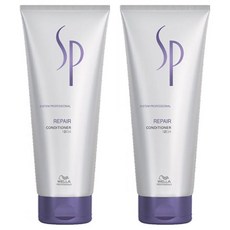 WELLA PROFESSIONAL SP護髮素, 200ml, 2個