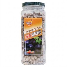 Onlyone 海龍王 梅粉葡萄乾, 330g, 1罐