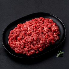 전통참한우 1등급 다짐육 (냉장), 1개, 150g