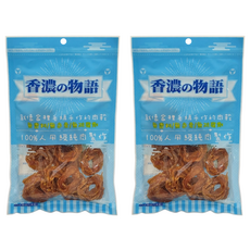 香濃物語 甜甜圈 357333, 雞肉, 100g, 2包