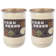 品鮮生活 杏仁粉純 無糖 280g, 天然穀粉 原味濃純香, 2罐