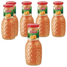granini 40%杏桃汁, 250ml, 6瓶