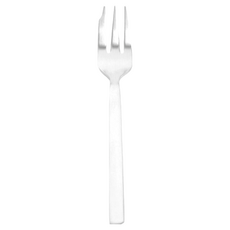 HOLA 和樂家居 拉斐爾系列 蛋糕叉 14.2 x 2.2 x 0.3cm 27g, 1支