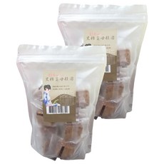 蔡薑君 益生菌黑糖薑母桂圓, 17g, 15個, 2袋