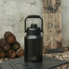 ZENHEO 冰桶戰術收納袋 牛津紡材質, 黑色, 2L, 1個