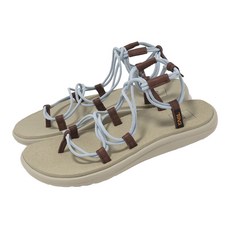 Teva Voya Infinity 女款戶外涼鞋, 260mm, 珍珠藍