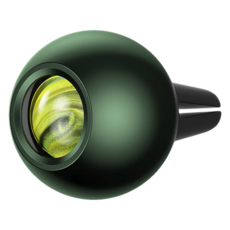 Baseus 倍思 臻享Pro 車載出風口香薰 70 x 15 x 25mm 蒼岭綠 16.5g, 第一爐香, 1個