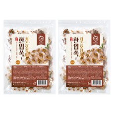 Heyami 一口起司魷魚塊 60塊入, 2袋, 290g