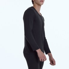 BODY GUARD 男士蜜桃絨內衣上下套裝