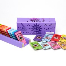 More Than Chocolate 優質解憂白巧克力 隨機出貨 16個組, 1組, 128g
