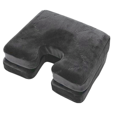 LaSova Power Nap 城堡午安枕 對折32 x 24 x 14cm 1kg, 黑色