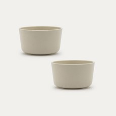 쓰임 마리벨 국산 공기, 오트밀, 2개