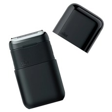 BRAUn 百靈 Foil 電動刮鬍刀 5603 黑色 全身防水 乾濕雙剃 含修剪器 30-45分鐘續航