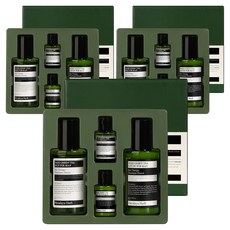 NARD 男用綠茶溫和化妝水 200ml + 30ml + 乳液 200ml + 30ml組, 3組