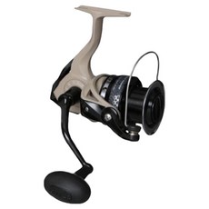 okuma 寶熊釣具 威力 紡車式捲線器, WILDPOWER 3000A, 消光棕