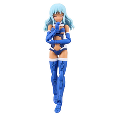 BANDAI 30MS 組裝少女輕作戰 席安娜 阿瑪希亞 迅捷裝 組裝模型, 1組