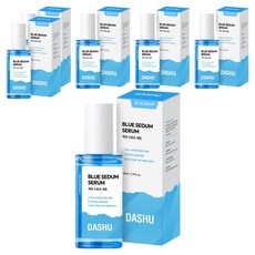 DASHU Boy藍色水份精華, 6個, 65ml