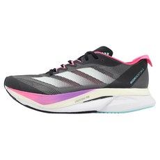 adidas 愛迪達 女款 ADIZERO BOSTON 12 W 慢跑鞋 JI4481