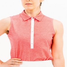 女款 Foray Core Mal Sleeve POLO衫