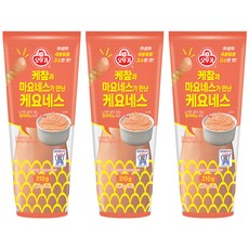 오뚜기 케요네스, 310g, 3개