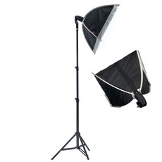 LINCO VISANG柔光箱 40cm+三腳架, 單品, 1組