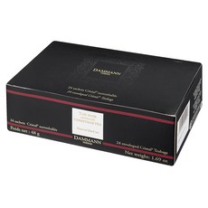 DAMMANN FRERES 聖誕節紅茶包, 2克, 24個