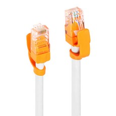 PowerSync 群加 CAT.6抗搖擺耐折彎網路線, 淺灰色, 1條, 5m