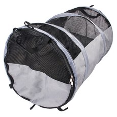 DAPER NAM 狗狗車用後座汽車座椅 寵物座椅, 灰色, 1個