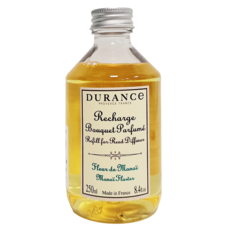 DURANCE 朵昂思 大地擴香補充瓶, 250ml, 芙蓉花香, 1瓶