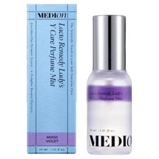 MEDIon Lacto Remedy 女士Y區護理香氛噴霧 紫羅蘭情調, 1個, 30ml