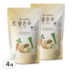 蔬菜高湯包, 20g, 4個