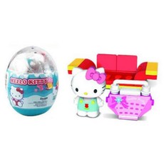 潮昇動漫 Hello Kitty 驚喜蛋 音樂派對(12/144), 1入