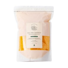 ARNON 死海鹽基本款入浴劑 檸檬, 1.5kg, 1個