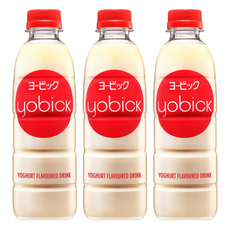 yobick 乳酸菌飲原味, 310ml, 3瓶