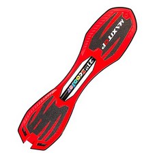 DU 大有運動 Led 兒童專用閃光蛇板/活力板, 加厚安全連接桿, 76 x 15 x 12cm, 红色, 1個