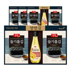 양반 김 혼합 3호 세트, 4세트