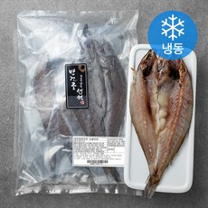 반건조 손질 민어 3미 (냉동), 600g, 1개