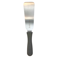 AMBROGIO SANELLI 山里尼 SUPRA廚房煎鏟 16CM 93g 意大利製, 黑色手柄, 1個