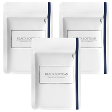 fj 豐傑生醫 專利黑豆精華 90顆 高濃縮黑豆萃取 促進新陳代謝, 9g, 30顆, 3袋