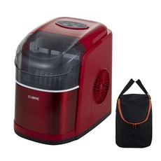 CUORE Electronics 製冰機 紅色, CIM-S101R
